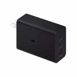 Samsung EP-T6530NBEGWW chargeur d'appareils mobiles Universel Noir Secteur Charge rapide Intérieure - Vue supplémentaire 17