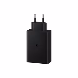 Samsung EP-T6530NBEGWW chargeur d'appareils mobiles Universel Noir Secteur Charge rapide Intérieure