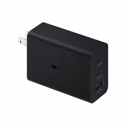 Samsung EP-T6530NBEGWW chargeur d'appareils mobiles Universel Noir Secteur Charge rapide Intérieure - Vue supplémentaire 9