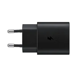 Samsung EP-TA800NBEGWW chargeur d'appareils mobiles Smartphone Noir Secteur Charge rapide Intérieure