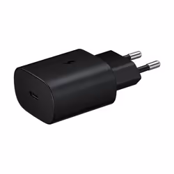 Samsung EP-TA800NBEGWW chargeur d'appareils mobiles Smartphone Noir Secteur Charge rapide Intérieure - Vue supplémentaire 2