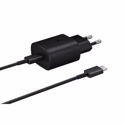 Samsung EP-TA800NBEGWW chargeur d'appareils mobiles Smartphone Noir Secteur Charge rapide Intérieure - Vue supplémentaire 3
