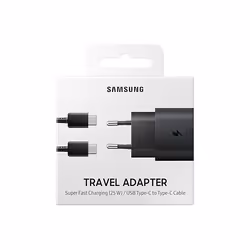 Samsung EP-TA800NBEGWW chargeur d'appareils mobiles Smartphone Noir Secteur Charge rapide Intérieure - Vue supplémentaire 5