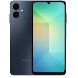 Samsung Galaxy A06 4Go 128Go Noir
