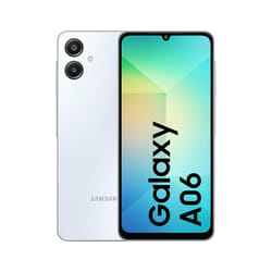 Samsung Galaxy A06 4Go 128Go Bleu