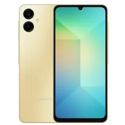 Samsung Galaxy A06 4Go 128Go Gold