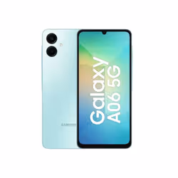 Samsung Galaxy A06 5G 6Go 128Go Vert