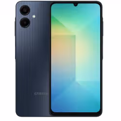 Samsung Galaxy A06 5G 6Go 128Go Noir