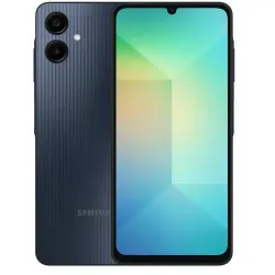Samsung Galaxy A06 5G 6Go 128Go Noir