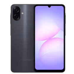 Samsung Galaxy A07 4Go 64Go Noir