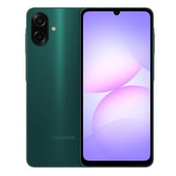 Samsung Galaxy A07S 4Go 64Go Vert