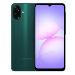 Samsung Galaxy A07S 4Go 64Go Vert