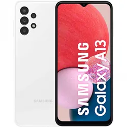 Samsung Galaxy A13 4Go 128Go Blanc
