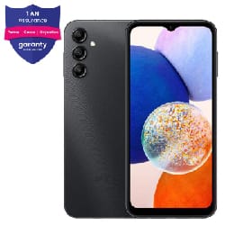 Samsung Galaxy A14 4G 6Go 128Go Noir