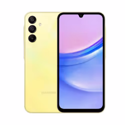 Samsung Galaxy A15 - Ecran : 6.5 Pouces Super Amoled , FHD+,90Hz , 1080x2408 pixel - Processeur : MediaTek Helio G99 Octa-Cor ...