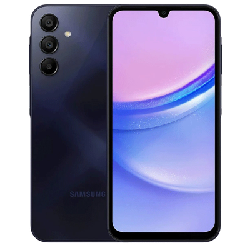 Samsung Galaxy A15 6Go 128Go Noir