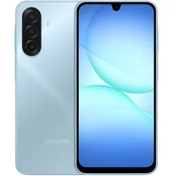 Samsung Galaxy A17 4G 6Go 128Go Bleu