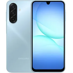 Samsung Galaxy A17 4G 4Go 128Go Bleu