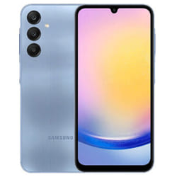 Samsung Galaxy A25 5G 6Go 128Go Bleu