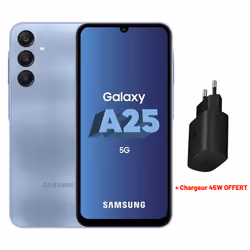 Double Sim - Ecran 6.5" Super AMOLED, Full HD+ 1080 x 2340 pixels - Taux de Rafraîchissement 120 Hz - Processeur Octa-Core Ex ...