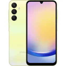 Samsung Galaxy A25 6Go 128Go Jaune