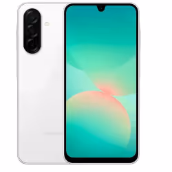 Samsung Galaxy A26 5G 6Go 128Go - Blanc
