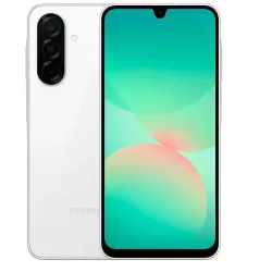 Samsung Galaxy A26 5G 6Go 128Go - Blanc