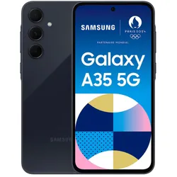 Samsung Galaxy A35 5G 8Go 128Go Noir