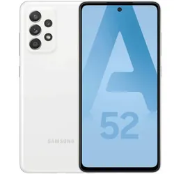 Samsung Galaxy A52 8Go 128Go Blanc