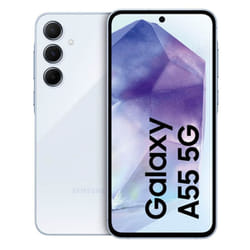 Samsung Galaxy A55 5G 8Go 256Go Bleu