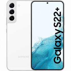 Samsung Galaxy S22 Plus 5G 8Go 256Go Blanc
