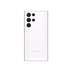 Samsung Galaxy S22 Ultra 8Go 128Go Blanc - Vue supplémentaire 3
