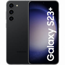 Samsung Galaxy S23 Plus 8Go 256Go Noir