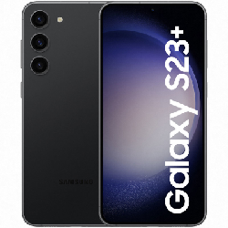 Samsung Galaxy S23 Plus 8Go 256Go Noir