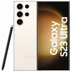 Samsung Galaxy S23 Ultra 12Go 256Go Beige