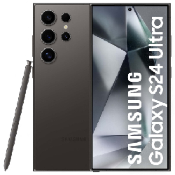Samsung Galaxy S24 Ultra 12Go 256Go Noir