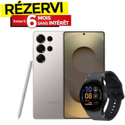 Samsung Galaxy S25 Ultra 5G 12Go 256Go - Grey Titanium