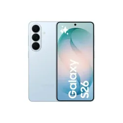 Samsung Galaxy S26 Plus 12Go Bleu