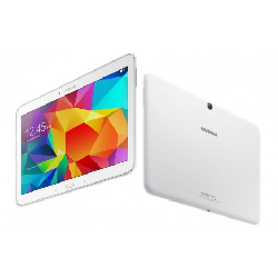 Samsung Galaxy Tab 4 / 10.1" / 3G / Blanc