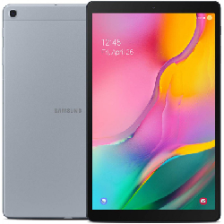 Samsung Galaxy Tab A 2019/ 10.1" / 4G / Silver