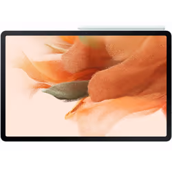 Tablette Samsung Galaxy Tab S7 FE 12.4' - 4 Go - 64 Go - Noir Ecran 12.4" TFT WQXGA LCD (1600 x 2560 pixels) - avec S Pen - P ...