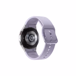 Samsung Galaxy Watch5 40 mm Argent Wifi GPS - Vue supplémentaire 4