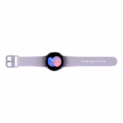 Samsung Galaxy Watch5 40 mm Argent Wifi GPS - Vue supplémentaire 6