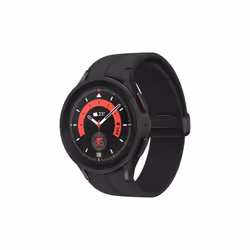 Samsung Galaxy Watch5 Pro , 3,56 cm (1.4"), OLED, Écran tactile, 16 Go, GPS (satellite), 46,5 g