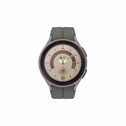 Samsung Galaxy Watch5 Pro 45 mm Titane Wifi GPS