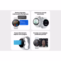 Samsung Galaxy Watch6 4G (44mm) - Vue supplémentaire 7
