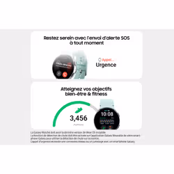 Samsung Galaxy Watch6 4G (44mm) - Vue supplémentaire 8