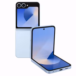 Smartphone Samsung Galaxy Z Flip 6 - Ecran : 6,7", Super Amoled 2640 x 1080 (FHD+), 120Hz - Processeur : Octa-Core, Snapdrago ...