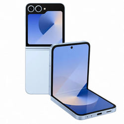 Samsung Galaxy Z Flip 6 12Go 256Go Bleu