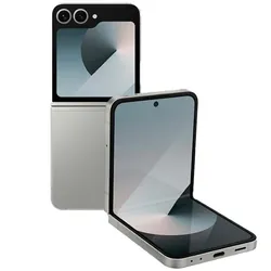 Samsung Galaxy Z Flip 6 12Go 256Go - Silver Shadow
